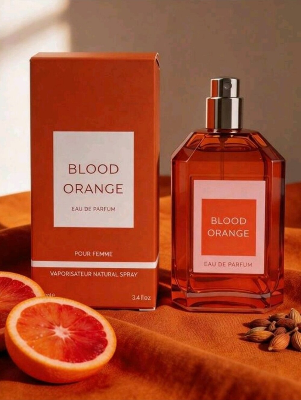 Blood Orange Eau De Parfum